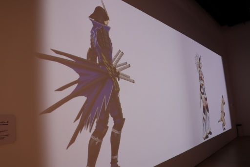 画像ギャラリー No.003のサムネイル画像 / 明日開幕「大カプコン展」東京会場の内覧会レポート。40年以上にわたる歴史，独自のゲーム開発ノウハウ，貴重な資料を惜しみなく展示