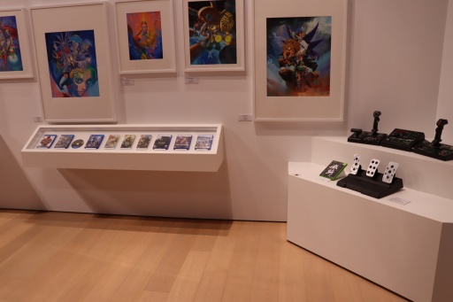 画像ギャラリー No.010のサムネイル画像 / 明日開幕「大カプコン展」東京会場の内覧会レポート。40年以上にわたる歴史，独自のゲーム開発ノウハウ，貴重な資料を惜しみなく展示
