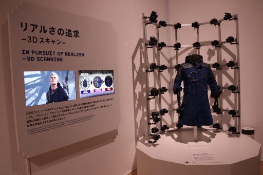 画像ギャラリー No.017のサムネイル画像 / 明日開幕「大カプコン展」東京会場の内覧会レポート。40年以上にわたる歴史，独自のゲーム開発ノウハウ，貴重な資料を惜しみなく展示