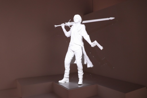 画像ギャラリー No.018のサムネイル画像 / 明日開幕「大カプコン展」東京会場の内覧会レポート。40年以上にわたる歴史，独自のゲーム開発ノウハウ，貴重な資料を惜しみなく展示