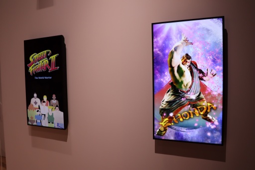 画像ギャラリー No.032のサムネイル画像 / 明日開幕「大カプコン展」東京会場の内覧会レポート。40年以上にわたる歴史，独自のゲーム開発ノウハウ，貴重な資料を惜しみなく展示