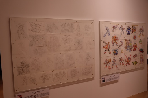 画像ギャラリー No.035のサムネイル画像 / 明日開幕「大カプコン展」東京会場の内覧会レポート。40年以上にわたる歴史，独自のゲーム開発ノウハウ，貴重な資料を惜しみなく展示