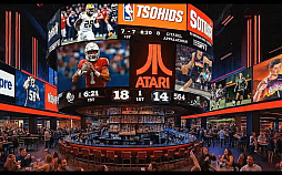 画像ギャラリー No.005のサムネイル画像 / ATARIブランドのホテル「ATARI HOTEL」が投資を募る。世界初のゲーマー向けホテルとして,未来的な部屋に宿泊できる