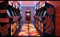 画像ギャラリー No.006のサムネイル画像 / ATARIブランドのホテル「ATARI HOTEL」が投資を募る。世界初のゲーマー向けホテルとして,未来的な部屋に宿泊できる