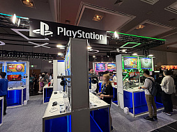 画像ギャラリー No.004のサムネイル画像 / インディーの祭典「BitSummit PUNCH」本日開幕。個性豊かなゲームが集う京都・みやこめっせから，現地の様子をお届け［BitSummit］