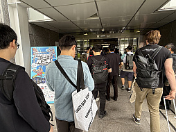 画像ギャラリー No.008のサムネイル画像 / インディーの祭典「BitSummit PUNCH」本日開幕。個性豊かなゲームが集う京都・みやこめっせから，現地の様子をお届け［BitSummit］