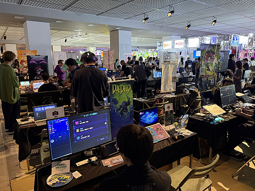 画像ギャラリー No.009のサムネイル画像 / インディーの祭典「BitSummit PUNCH」本日開幕。個性豊かなゲームが集う京都・みやこめっせから，現地の様子をお届け［BitSummit］