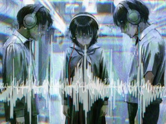音をテーマに恐怖や違和感を体験できる展覧会「残響シ念展 -音と感情の実験室-」が6月26日から池袋にて開催