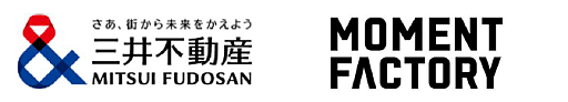 画像ギャラリー No.001のサムネイル画像 / ポケモンの新たなエンターテインメントプロジェクトを,三井不動産とMoment Factory Studiosが発表。トレーナーとして冒険できる没入体験