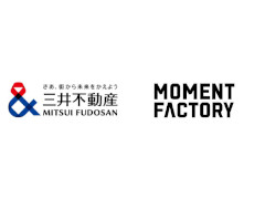 ポケモンの新たなエンターテインメントプロジェクトを，三井不動産とMoment Factory Studiosが発表。トレーナーとして冒険できる没入体験