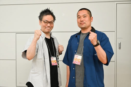 画像ギャラリー No.016のサムネイル画像 / ゲーム業界向け就活イベント 第4回「キャリアクエスト」開催。現役クリエイターがゲームデザインの考え方や舞台裏を語るステージイベントも実施