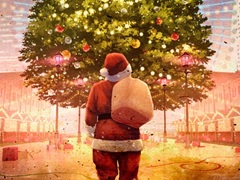 最大4000人が同時にミッションに挑むリアル脱出ゲーム「終わらないクリスマスからの脱出」が12月26日と27日にパシフィコ横浜で開催決定