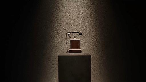 画像ギャラリー No.003のサムネイル画像 / 日常侵蝕型イベント「050-5893-5336展」(ひとのでんわ展),体験イメージPVや追加キャストの情報を公開