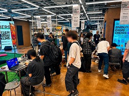 画像ギャラリー No.007のサムネイル画像 / 渋谷のクリエイター交流拠点「404 Not Found」，インディーゲーム領域への取り組み強化施策を多数発表。吉田修平氏が参加し，発信活動を実施