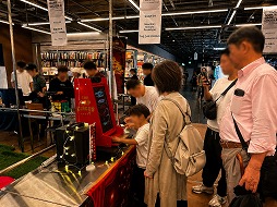 画像ギャラリー No.008のサムネイル画像 / 渋谷のクリエイター交流拠点「404 Not Found」，インディーゲーム領域への取り組み強化施策を多数発表。吉田修平氏が参加し，発信活動を実施