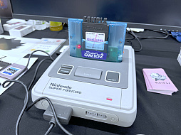 画像ギャラリー No.009のサムネイル画像 / インディーゲーム展示会「東京ゲームダンジョン13」レポート(前編)。夏の終わりが近づくなか,ノスタルジックなダンジョンに迷い込んだ……