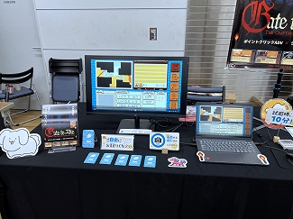 画像ギャラリー No.022のサムネイル画像 / インディーゲーム展示会「東京ゲームダンジョン13」レポート(前編)。夏の終わりが近づくなか,ノスタルジックなダンジョンに迷い込んだ……