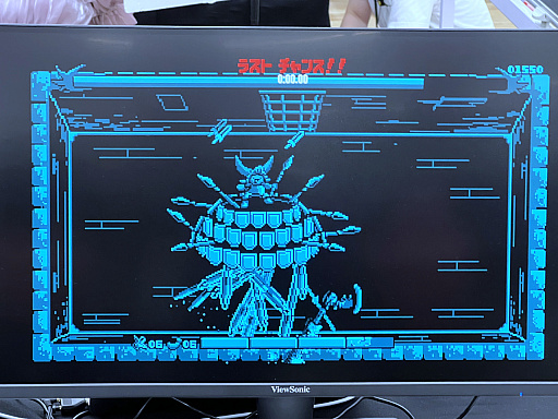 画像ギャラリー No.031のサムネイル画像 / インディーゲーム展示会「東京ゲームダンジョン13」レポート(前編)。夏の終わりが近づくなか,ノスタルジックなダンジョンに迷い込んだ……