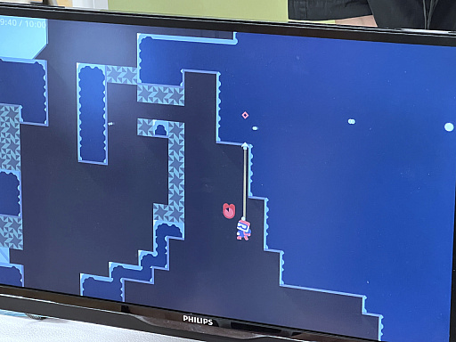 画像ギャラリー No.034のサムネイル画像 / インディーゲーム展示会「東京ゲームダンジョン13」レポート(前編)。夏の終わりが近づくなか,ノスタルジックなダンジョンに迷い込んだ……