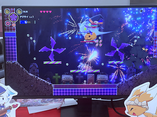 画像ギャラリー No.051のサムネイル画像 / インディーゲーム展示会「東京ゲームダンジョン13」レポート(前編)。夏の終わりが近づくなか,ノスタルジックなダンジョンに迷い込んだ……
