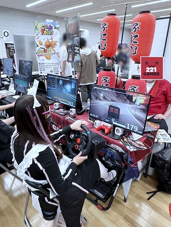 画像ギャラリー No.054のサムネイル画像 / インディーゲーム展示会「東京ゲームダンジョン13」レポート(前編)。夏の終わりが近づくなか,ノスタルジックなダンジョンに迷い込んだ……