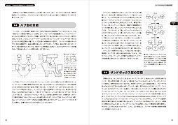 画像ギャラリー No.007のサムネイル画像 / 建築の原理をレベルデザインに応用する書籍「レベルデザインの教科書」，6月下旬に発売。元・ハル研究所ゲームデザイナー濱村 崇氏推薦書籍