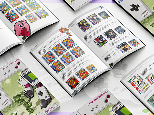 画像ギャラリー No.003のサムネイル画像 / ゲームボーイソフトのパッケージアートに注目。発売地域や再販など,異なるパッケージ1000種類以上を収録した書籍のクラウドファンディング実施中