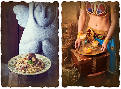 画像ギャラリー No.008のサムネイル画像 / 「ゼルダの伝説 ティアーズ オブ ザ キングダム」「ゼルダの伝説 知恵のかりもの」にインスパイアされた非公式料理本のクラウドファンディングが実施中