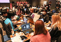 画像ギャラリー No.007のサムネイル画像 / 北海道内で最大級のゲームイベント「Sapporo Game Camp 2026」，10月9日〜11日に開催決定