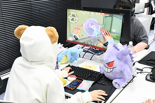 画像ギャラリー No.009のサムネイル画像 / eスポーツを学ぶ高校のリアルな1日。通信制高校「ルネサンス高等学校」池袋キャンパスを密着取材したら,まぶしくて,うらやましかった