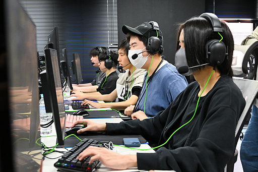 画像ギャラリー No.023のサムネイル画像 / eスポーツを学ぶ高校のリアルな1日。通信制高校「ルネサンス高等学校」池袋キャンパスを密着取材したら,まぶしくて,うらやましかった
