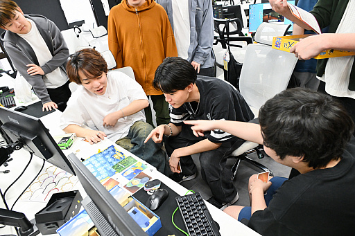 画像ギャラリー No.029のサムネイル画像 / eスポーツを学ぶ高校のリアルな1日。通信制高校「ルネサンス高等学校」池袋キャンパスを密着取材したら,まぶしくて,うらやましかった