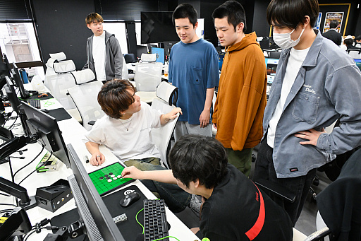 画像ギャラリー No.031のサムネイル画像 / eスポーツを学ぶ高校のリアルな1日。通信制高校「ルネサンス高等学校」池袋キャンパスを密着取材したら,まぶしくて,うらやましかった