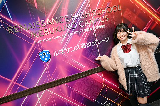 画像ギャラリー No.032のサムネイル画像 / eスポーツを学ぶ高校のリアルな1日。通信制高校「ルネサンス高等学校」池袋キャンパスを密着取材したら,まぶしくて,うらやましかった