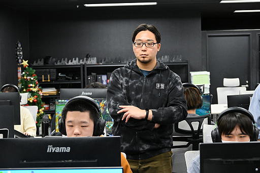 画像ギャラリー No.036のサムネイル画像 / eスポーツを学ぶ高校のリアルな1日。通信制高校「ルネサンス高等学校」池袋キャンパスを密着取材したら,まぶしくて,うらやましかった