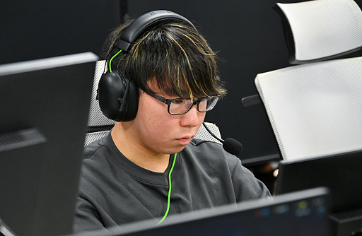 画像ギャラリー No.038のサムネイル画像 / eスポーツを学ぶ高校のリアルな1日。通信制高校「ルネサンス高等学校」池袋キャンパスを密着取材したら,まぶしくて,うらやましかった