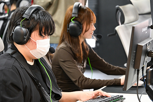 画像ギャラリー No.042のサムネイル画像 / eスポーツを学ぶ高校のリアルな1日。通信制高校「ルネサンス高等学校」池袋キャンパスを密着取材したら,まぶしくて,うらやましかった