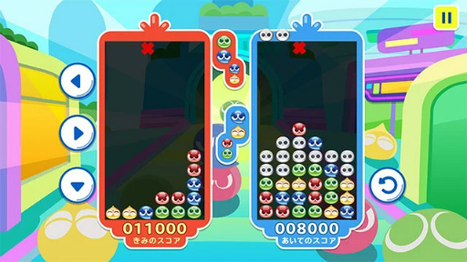 画像ギャラリー No.002のサムネイル画像 / 進研ゼミ×「ぷよぷよ」のコラボコンテンツ「タッチでぷよぷよ」体験会レポート。ゲーミフィケーションで,小学生の「勉強をやりたい」気持ちを引き出す