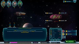 画像ギャラリー No.007のサムネイル画像 / 星間貨物船を率いて銀河を生き抜く。新作SFローグライクRPG「ステラ・フレート:エンドレス・ホライズン」,2026年第3四半期にリリース
