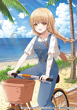 画像ギャラリー No.020のサムネイル画像 / ADV「お隣の天使様にいつの間にか駄目人間にされていた件 Memorial Vacation」,7月23日に発売。沖縄を舞台にオリジナルストーリーを描く