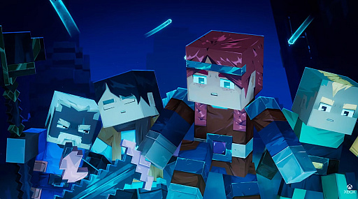 画像ギャラリー No.006のサムネイル画像 / 「Minecraft Dungeons II」の発売日が2026年9月29日に決定。「Minecraft」の世界を舞台にしたアクションRPGの続編