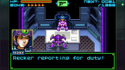Sigma Star Saga DX