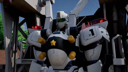 画像ギャラリー No.001のサムネイル画像 / 「機動警察パトレイバー」の名シーンを追体験する3Dアクション「PATLABOR the Case Files」,2026年内に発売決定