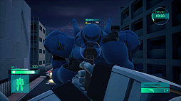 画像ギャラリー No.004のサムネイル画像 / 「機動警察パトレイバー the Case Files」,PS5パッケージ版の予約受付開始。限定カラー「白いグリフォン」のプラモデル付き特装版も登場