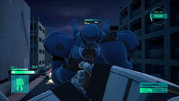 画像ギャラリー No.004のサムネイル画像 / PS5向け「機動警察パトレイバー the Case Files」,ダウンロード版のアーリーアクセスを開始