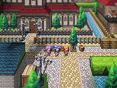 「RPGツクールU2U（ユーツーユー）」，正式発表。奥行きのある立体的な表現とエフェクトを追加した映像表現「P2D」が見どころ