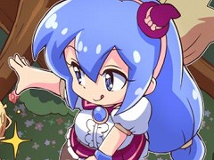 敵を壁に押し込んで倒す固定画面アクション「ツクールシリーズ マジカルショット・ザ・アタックバンプ☆」，Switch版の配信を再開