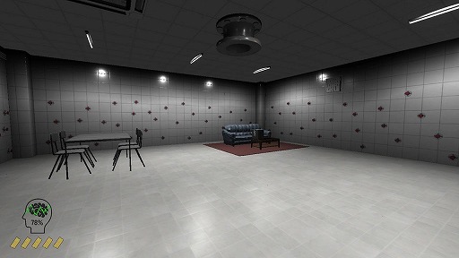 画像ギャラリー No.002のサムネイル画像 / 正解のボタンはどれ? 謎の部屋からの脱出を目指すホラーパズル「押してダメなら押してみろ」,Switch版を本日発売