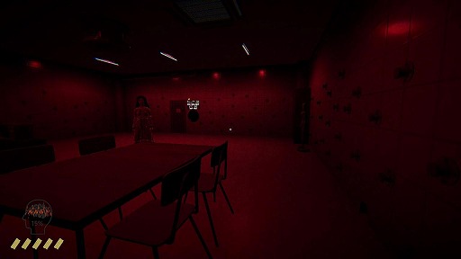 画像ギャラリー No.004のサムネイル画像 / 正解のボタンはどれ? 謎の部屋からの脱出を目指すホラーパズル「押してダメなら押してみろ」,Switch版を本日発売