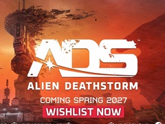 ���Ѥ��������Υ����ˡ���õ�������;λ������������ADV��Alien Deathstorm�פ�ȯ�������2027ǯ�դ˷���